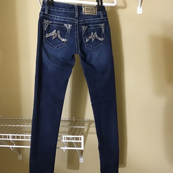 Miss Me Skinny Jeans - Picture 1 of 4